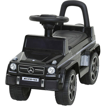 A-kids J-GSB 乗用メルセデス・ベンツ Mercedes Benz G63 AMG ブラック 足けり乗用 ミズタニ【ラッピング不可商品】【送料無料 沖縄・一部地域を除く】